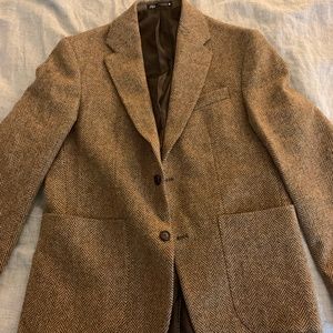 Zara tweed sport coat medium (38r)